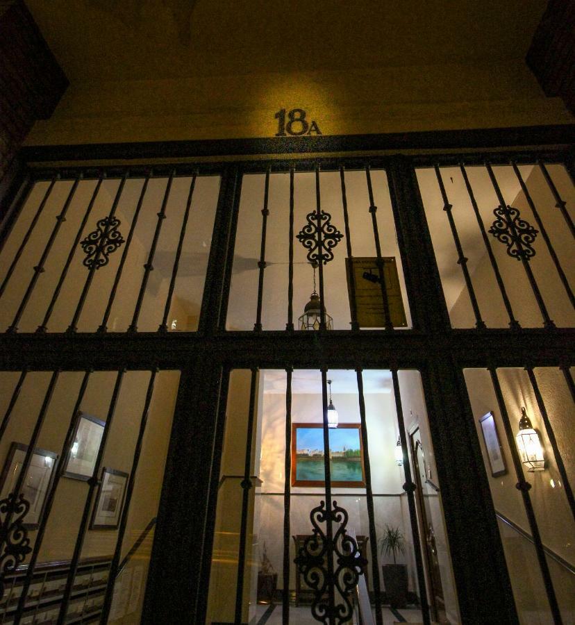 Apartamento La Feria Apartment Seville Exterior photo